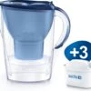 BRITA - Waterfilterkan Marella Cool - Blauw - 2,4L + 3 MAXTRA+ Waterfilterpatronen -Merkloos Winkel 1200x1078
