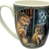 Lisa Parker Purrlock Holmes Kat Proselein Mok - 300ml -Merkloos Winkel 1200x1078 6