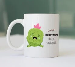 Mok Kak-Dus Dat Je Weg Gaat - Afscheid Collega Cadeau - Afscheidcadeau - Stagiaire Cadeau - Bedankt Cadeautje - Mok Collega -Merkloos Winkel 1200x1080 11