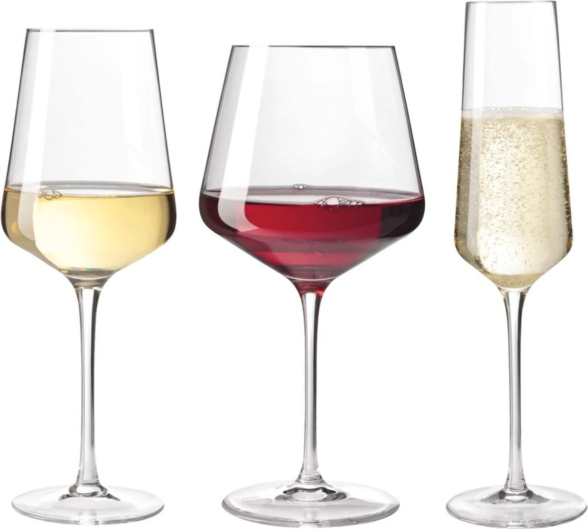 Leonardo Wijnglazenset Puccini 18-Delig 6 Leonardo Wijnglazenset Puccini 18-Delig - Afbeelding 4