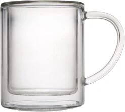 Feelino 600 Ml Dubbelwandige Bierpu, Bierglas, Dubbelwandig Glas, Theekop, Koffiekop, Thermoglas, Houdt Koud Langer Koud, Tarwemaxx -Merkloos Winkel 1200x1084 3