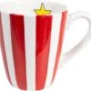 Blond Amsterdam UNI Rode Streep Mok - 0,35 L -Merkloos Winkel 1200x1086 3
