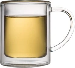 Feelino 600 Ml Dubbelwandige Bierpu, Bierglas, Dubbelwandig Glas, Theekop, Koffiekop, Thermoglas, Houdt Koud Langer Koud, Tarwemaxx -Merkloos Winkel 1200x1087 7