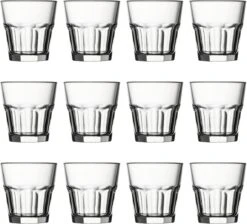 Mammoet Casablanca Tumblerglas - 200ml - 9cm - 12 Stuks -Merkloos Winkel 1200x1088 5