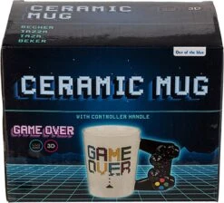 Out Of The Blue Game Over Controller Mok -Merkloos Winkel 1200x1088 8