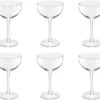 Royal Leerdam Champagnecoupe 610000 Let's Party 24 Cl - Transparant 6 Stuk(s) -Merkloos Winkel 1200x1089 5