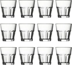 Mammoet Casablanca Tumblerglas - 200ml - 9cm - 12 Stuks -Merkloos Winkel 1200x1090 3