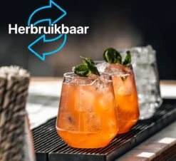 MyDrinkglass Wijnglazen Lissabon | Plastic Wijnglazen | 2 Stuks | Wijnglazen Witte Wijn | Wijnglazen Rood | Wijnglazen Set | Camping Glazen | Zero Waste | Herbruikbaar | Onbreekbaar Wijnglas | 270 Ml | -Merkloos Winkel 1200x1096 4
