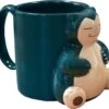 Merkloos Pokemon - Mug - Snorlax 3D -Merkloos Winkel 1200x1097 11