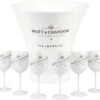 Moët & Chandon XL Ice Imperial Ice Bucket Inclusief 6 Glazen -Merkloos Winkel 1200x1097 4