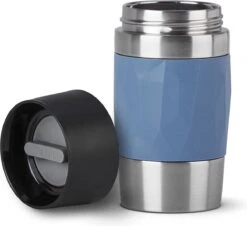 Tefal Compact Travel Mug Compact Thermosfles - 0,3 L - Blauw 15 Tefal Compact Travel Mug Compact Thermosfles - 0,3 L - Blauw -Merkloos Winkel 1200x1099 1