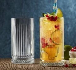 Pasabahce Elysia Longdrinkglas 44,5 Cl - 12 Stuks