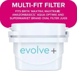 Aqua Optima Evolve+ Single Life - Wit - 6x 100 Liter 8 Aqua Optima Evolve+ Single Life - Wit - 6x 100 Liter -Merkloos Winkel 1200x1108