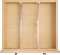 IDesign Ladeverdeler Uitschuifbaar 2 Stuks Transparant - Transparant - Klaar Voor Gebruik, Verstelbaar, Uitschuifbaar 10 IDesign Ladeverdeler Uitschuifbaar 2 Stuks Transparant - Transparant - Klaar Voor Gebruik, Verstelbaar, Uitschuifbaar -Merkloos Winkel 1200x1109 1