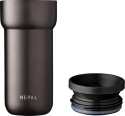 Mepal Isoleerbeker Ellipse 375 Ml – Houdt Je Drankje 4 Uur Warm En 8 Uur Koud – Titanium – Koffiebeker To Go – Lekdicht – Thermosbeker -Merkloos Winkel 1200x1112 2