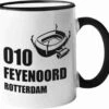 Mok Met ZWART Handvat | 010 Feyenoord Rotterdam | Met De Kuip | Mok Voor Fan | 2 Mok Met ZWART Handvat | 010 Feyenoord Rotterdam | Met De Kuip | Mok Voor Fan | -Merkloos Winkel 1200x1116 3