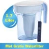 ZeroWater Waterkan - Met -TDS Meter - 1,7 L 1 ZeroWater Waterkan - Met -TDS Meter - 1,7 L -Merkloos Winkel 1200x1129
