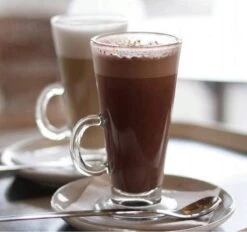 MONOO Latte Macchiato Cappuccino Glazen Met Handvat - Set Van 6 Stuks - Irish Coffee Glazen - Koffieglazen -Merkloos Winkel 1200x1129 4