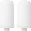 BOTC Filterpatronen - Voor Waterfilter Kraan - 2 Stuks - Waterfilterelementen - Kraan Waterfilterelementen - Gebruik Van Superabsorberend Materiaal 2 BOTC Filterpatronen - Voor Waterfilter Kraan - 2 Stuks - Waterfilterelementen - Kraan Waterfilterelementen - Gebruik Van Superabsorberend Materiaal -Merkloos Winkel 1200x1134