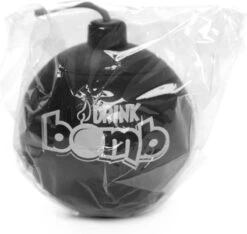 CKB LTD - Bomb Shots - Drank - Jagermeister Shotglaasjes Giftpack - Borrelglaasjes - Kunststof - Shotglazen - Zwart - 4 Stuks - Glazen Shotglas Likeur Drank Jagerbomb -Merkloos Winkel 1200x1139 3