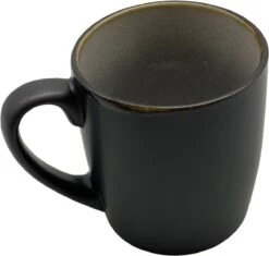 Serviesset 6 Personen - Evia Glacé - Lichgrijs / Zwart - 24-delig -Merkloos Winkel 1200x1141 5