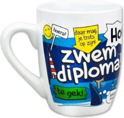 Paperdreams - Cartoonmok - Zwemdiploma -Merkloos Winkel 1200x1142 6