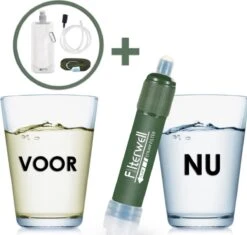 Merkloos Fllterwell Waterfilter - Survival - Zuiver & Schoon Drinkwater - Lichtgewicht - Water Filter - Outdoor - Hiking & Wandelen 11 Merkloos Fllterwell Waterfilter - Survival - Zuiver & Schoon Drinkwater - Lichtgewicht - Water Filter - Outdoor - Hiking & Wandelen -Merkloos Winkel 1200x1143
