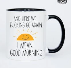 Goodmorning Mok - Mok Met Tekst - Grappige Mok - Verjaardag Cadeau - Cadeau Voor Man - Cadeau Voor Vrouw - Cadeau Voor Haar - Cadeau Voor Hem - Grappige Cadeau - Thee Glazen - Valentijn Cadeautjes - Koffiekopjes 10 Goodmorning Mok - Mok Met Tekst - Grappige Mok - Verjaardag Cadeau - Cadeau Voor Man - Cadeau Voor Vrouw - Cadeau Voor Haar - Cadeau Voor Hem - Grappige Cadeau - Thee Glazen - Valentijn Cadeautjes - Koffiekopjes -Merkloos Winkel 1200x1143 8