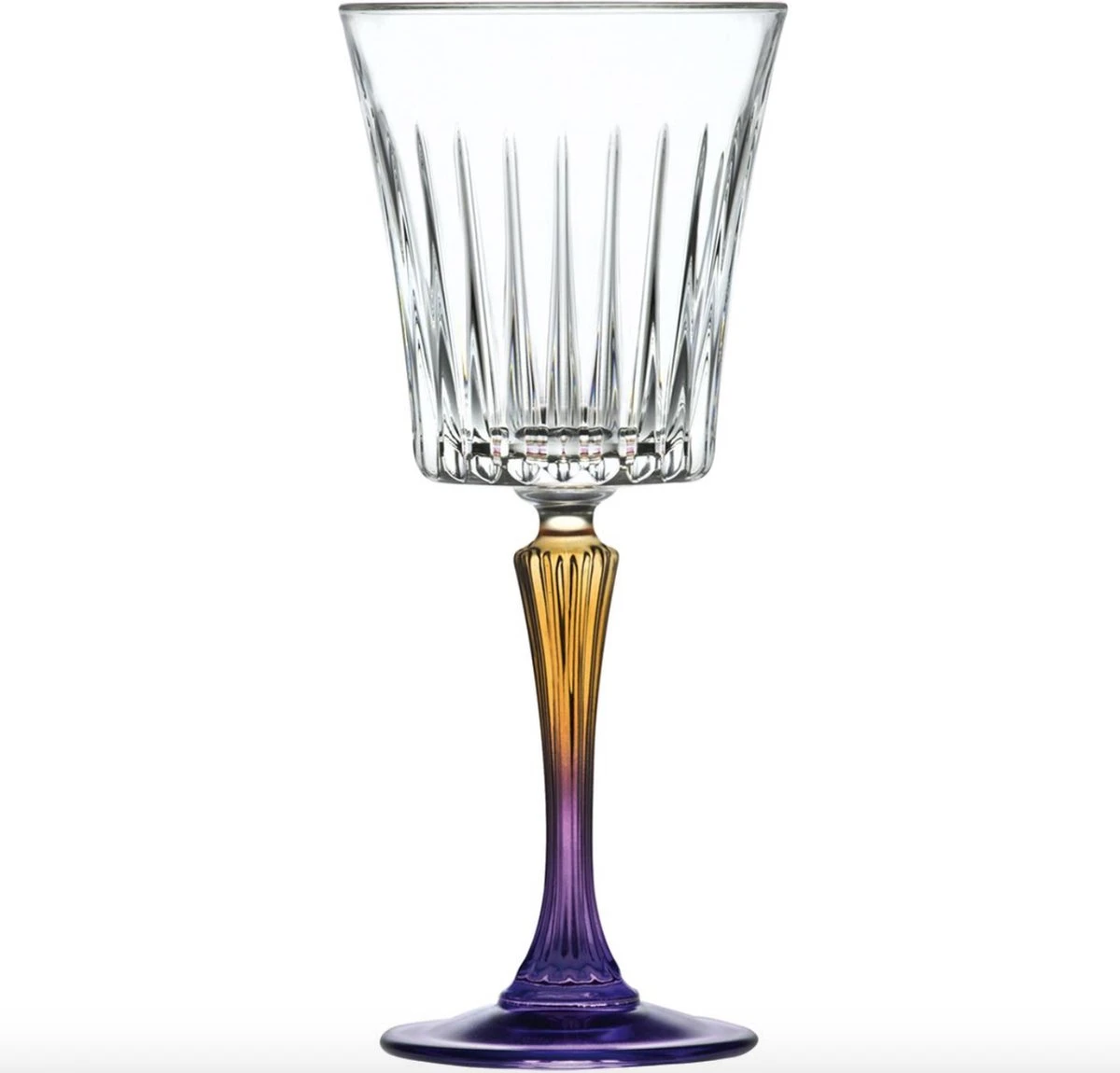 RCR Italian Gipsy Calice Wijnglazen 30 Cl - Set Van 6 3 RCR Italian Gipsy Calice Wijnglazen 30 Cl - Set Van 6