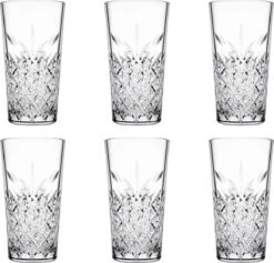 Pasabahce Longdrink Timeless Stapelbaar 47 Cl - Transparant 6 Stuk(s) -Merkloos Winkel 1200x1150 7