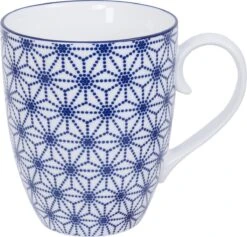 Tokyo Design Studio - Nippon Blue - Set Van 4 Mokken 380 Ml - Verpakt In Luxe Geschenkdoos -Merkloos Winkel 1200x1151 6