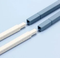 Reisbestek - 5-delig Blauw - Meeneembestek - Bestek To Go -Merkloos Winkel 1200x1152 2