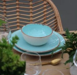 Cosy & Trendy Granite Blue - Serviesset 6 Persoons - 18 Delig - Met Table Style Zomers Droogbloemen Boeket -Merkloos Winkel 1200x1163 7