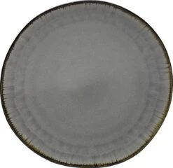 Serviesset 6 Personen - Evia Glacé - Lichgrijs / Zwart - 24-delig -Merkloos Winkel 1200x1164 8