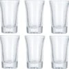 Excellent Houseware Borrelglazen Set - 6 Stuks -Merkloos Winkel 1200x1166 4