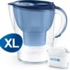 BRITA - Waterfilterkan Marella XL - Blauw - 3,5L 1 BRITA - Waterfilterkan Marella XL - Blauw - 3,5L -Merkloos Winkel 1200x1170