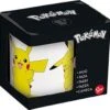 Pokémon Mok Pikachu 350 Ml Junior Keramiek Wit/geel 1 Pokémon Mok Pikachu 350 Ml Junior Keramiek Wit/geel -Merkloos Winkel 1200x1171 12
