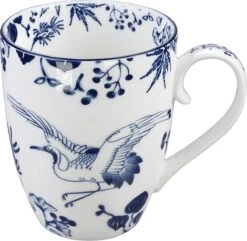 Tokyo Design Studio - Flora Japonica Mug Set 4pcs 8.5x10.2cm 380ml 12 Tokyo Design Studio - Flora Japonica Mug Set 4pcs 8.5x10.2cm 380ml -Merkloos Winkel 1200x1173 13