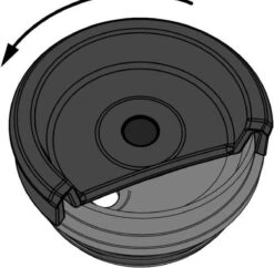 Stanley The NeverLeak™ Travel Mug 0,35L NEW - Thermosfles - Matt Black 17 Stanley The NeverLeak™ Travel Mug 0,35L NEW - Thermosfles - Matt Black -Merkloos Winkel 1200x1174 3
