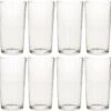 Excellent Houseware Luxe Drink Glazen - 8x Stuks - 240ml -Merkloos Winkel 1200x1177 7