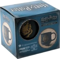 Pyramid International Mok Met Vorm - Harry Potter Hogwarts Crest - Keramisch -Merkloos Winkel 1200x1178 3
