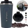 Triple J® Koffiebeker To Go - Thermosbeker - BPA & Lekvrij - 510ml - Blauw -Merkloos Winkel 1200x1179 6