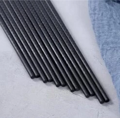 4 Setjes Luxe Zwarte Sushi Eetstokjes -Merkloos Winkel 1200x1180 3