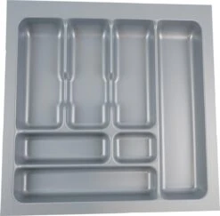 Culinorm Storex Bestekbak - Besteklade 49 Cm Breed X 49 Cm Diep - Grijs 8 Culinorm Storex Bestekbak - Besteklade 49 Cm Breed X 49 Cm Diep - Grijs -Merkloos Winkel 1200x1180 7