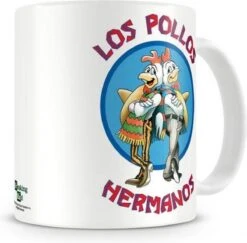 Breaking Bad Mok Los Pollos