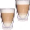 Feelino Lattechino Dubbelwandige Latte Macchiato-glazen, Set Van 2, 300 Ml XL Thermo-glazen Met Zweefeffect In Geschenkdoos -Merkloos Winkel 1200x1181 6