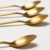 Merkloos 12 Koffie -en Theelepeltjes GOUD - Thee - Koffie - RVS - Goud 1 Merkloos 12 Koffie -en Theelepeltjes GOUD - Thee - Koffie - RVS - Goud -Merkloos Winkel 1200x1182 1
