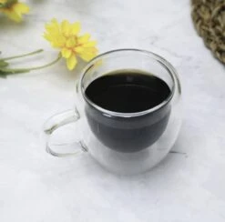 Glasrijk® Dubbelwandige Espresso Glazen - 80 Ml - 2 Stuks - Espresso Kopjes - Espresso Kopjes Dubbelwandig - Espresso Glazen - Espressokopjes - Dubbelwandige Glazen -Merkloos Winkel 1200x1184 12