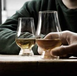 Glencairn Whiskey Glas / Tasting Glas 200 Ml -Merkloos Winkel 1200x1186 7