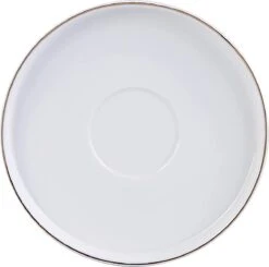 Karaca - Saturn Gold Turkse Koffiekopjes, Mokkakopjes Set - Porselein - Voor 6 Personen, 12-delig, Wit En Goud, 6 Espressokopjes En 6 Schoteltjes - Koffieservies -Merkloos Winkel 1200x1191 12